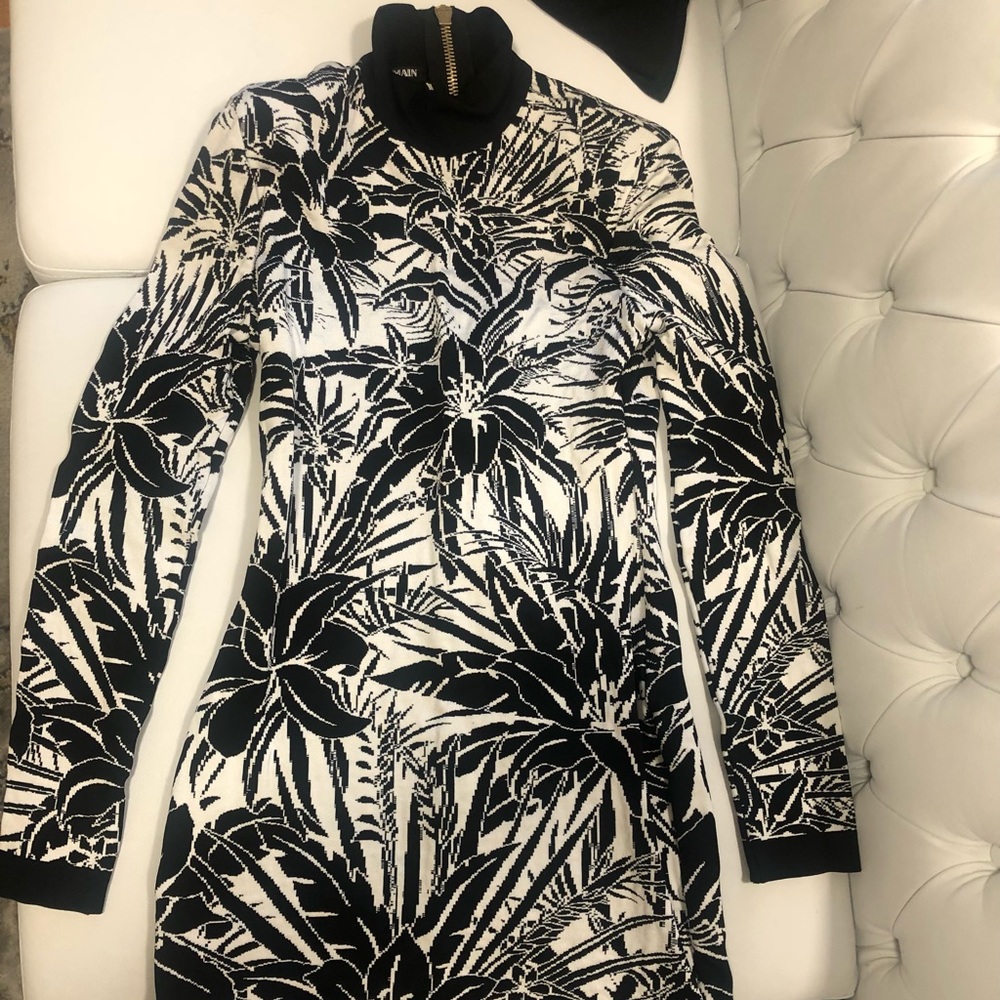 Balmain Dress